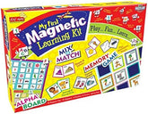 Kids Magnetic Learning Kit Mix And Match - EKT3618